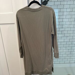 Little bipsy sweatshirt dress
